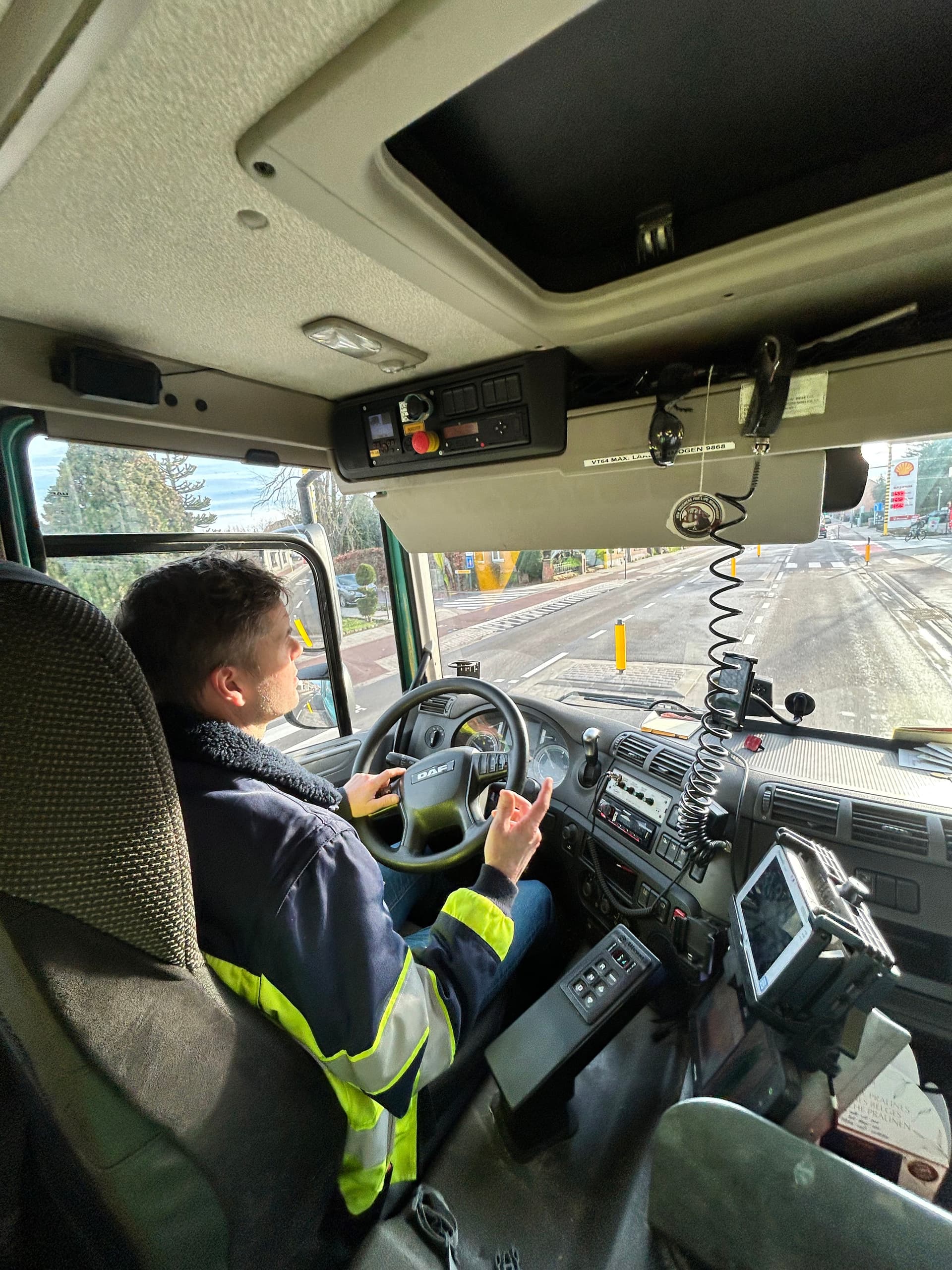 Detecte Dashboard