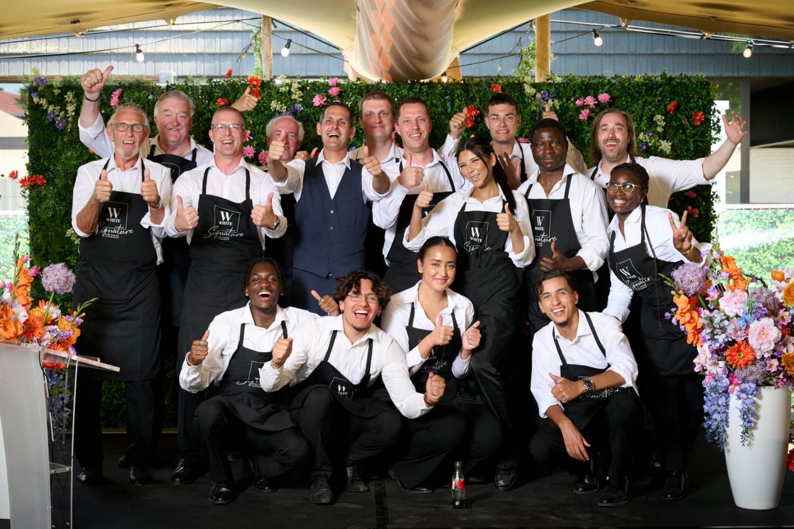 Flying Service Dashboard